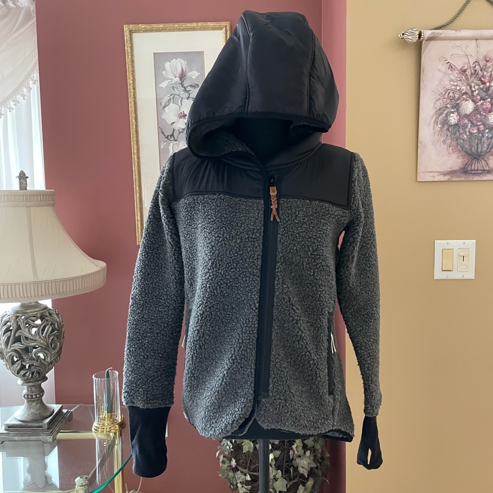 Sherpa jacket